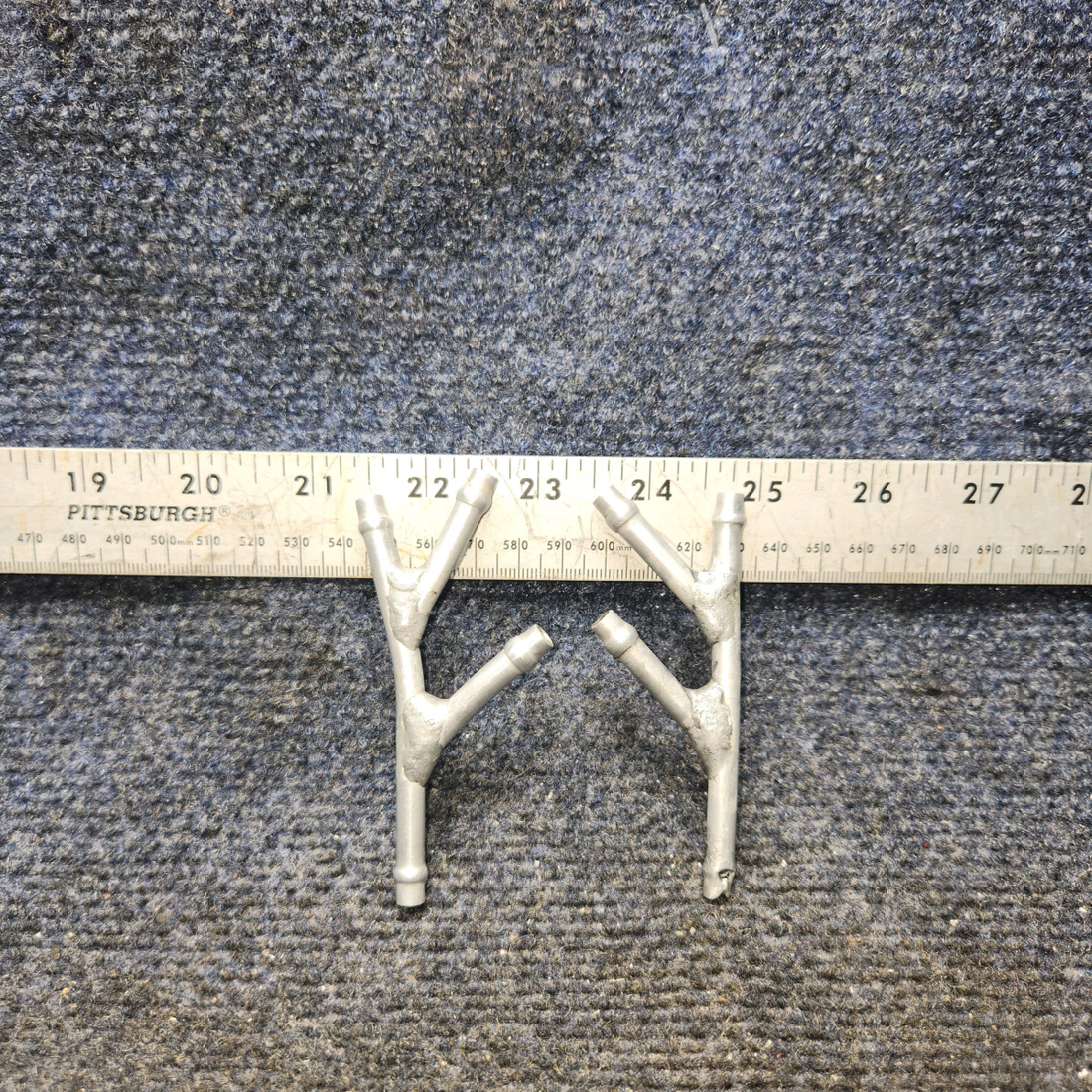 Used aircraft parts for sale, 96-910001-93 BEECHCRAFT 95-55B Fitting Assy Drain - Price per Each