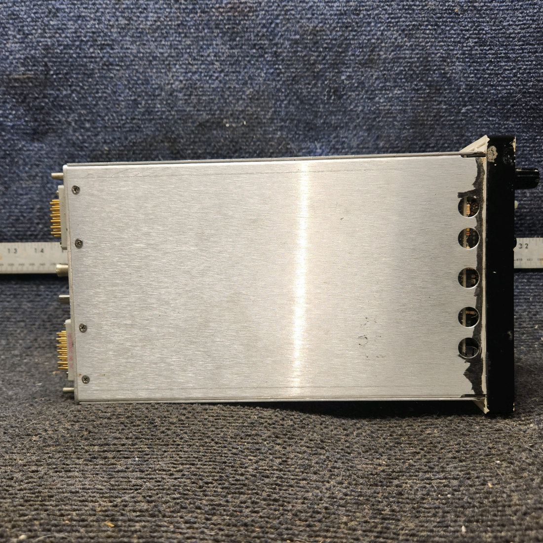 Used aircraft parts for sale, MX300 TKM cessna 150G NAV/COMM 14 VDC with Tray and Connectors
