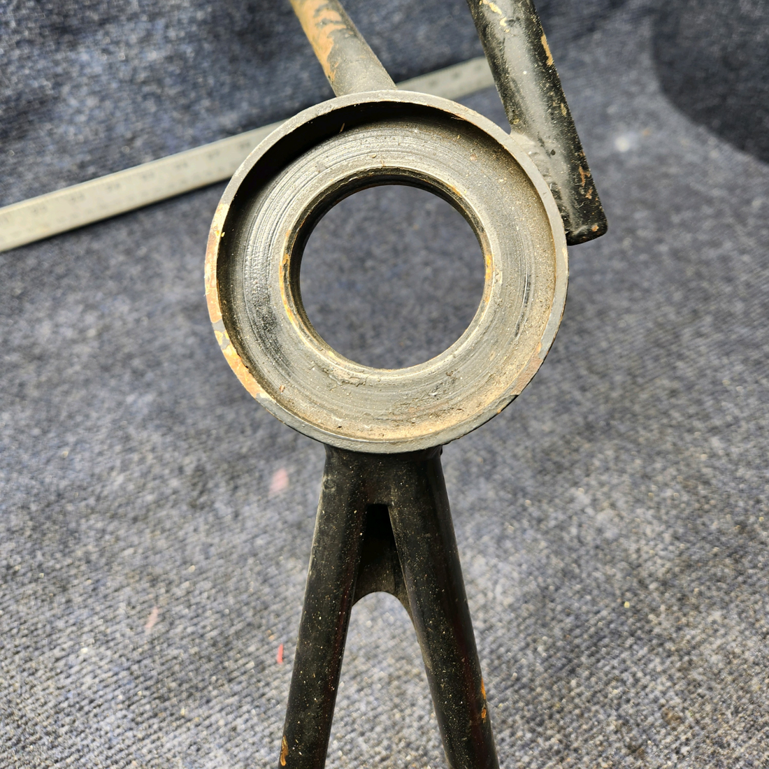 Used aircraft parts for sale, 590000-517 Lycoming IO-360-A3B6D MOONEY M20J ENGINE MOUNT ASSY