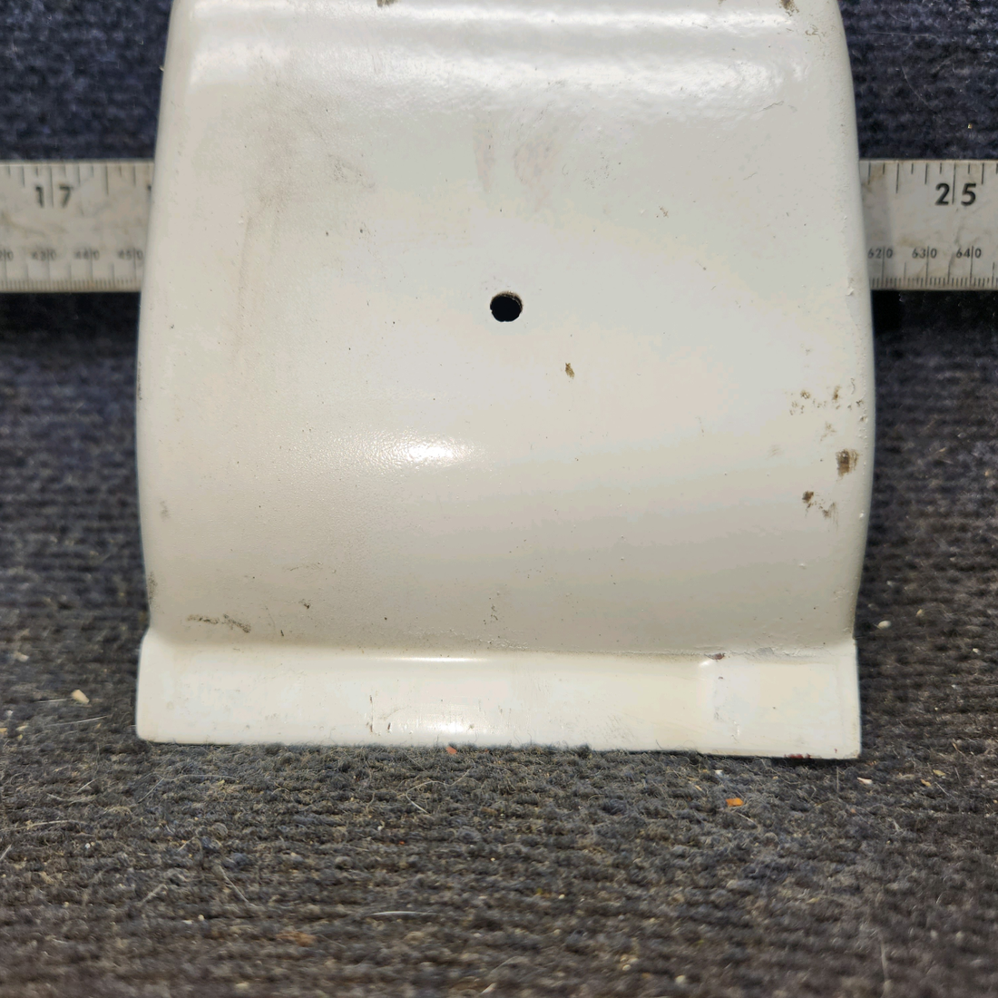Used aircraft parts for sale, 63942-000 piper PA-28-181 Wing Bolt Cover - LH