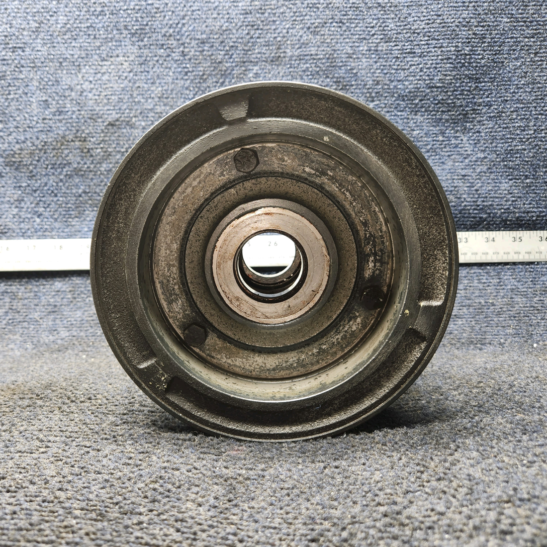 Used aircraft parts for sale, 40-86B Cleveland 40-86B Piper PA28-161 Wheel Assembly