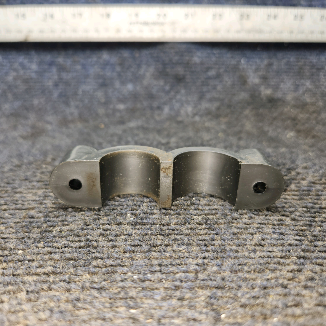 Used aircraft parts for sale, S1675-1 cessna 150G Rudder Pedal Torque Tube Bearing