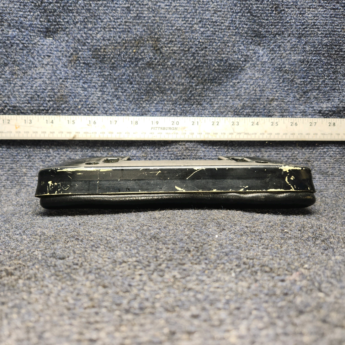 Used aircraft parts for sale, 1414082-20 CESSNA 172K ARMREST ASSEMBLY