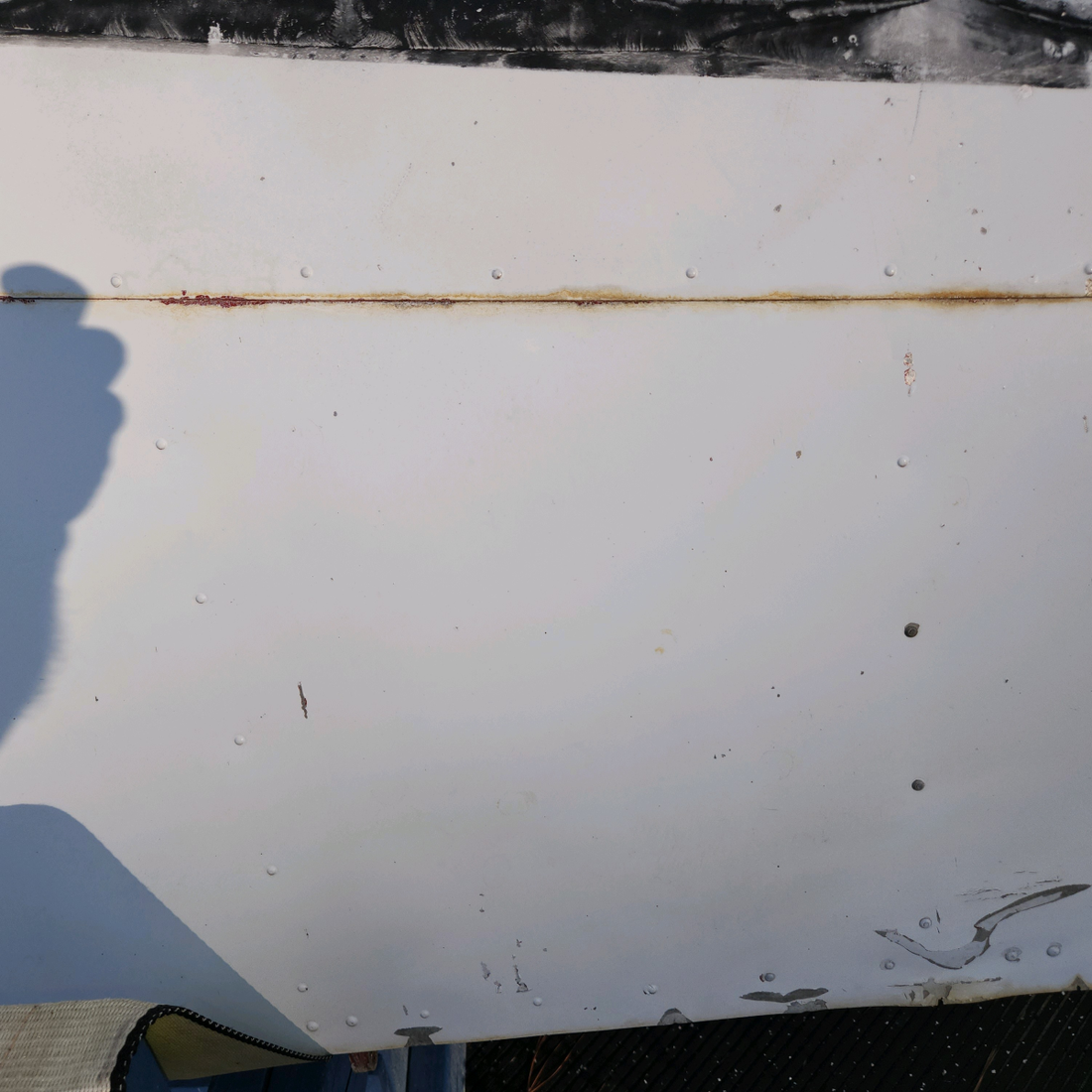 Used aircraft parts for sale, 0532001-202 Cessna 172F Horizontal Stabilizer Assembly