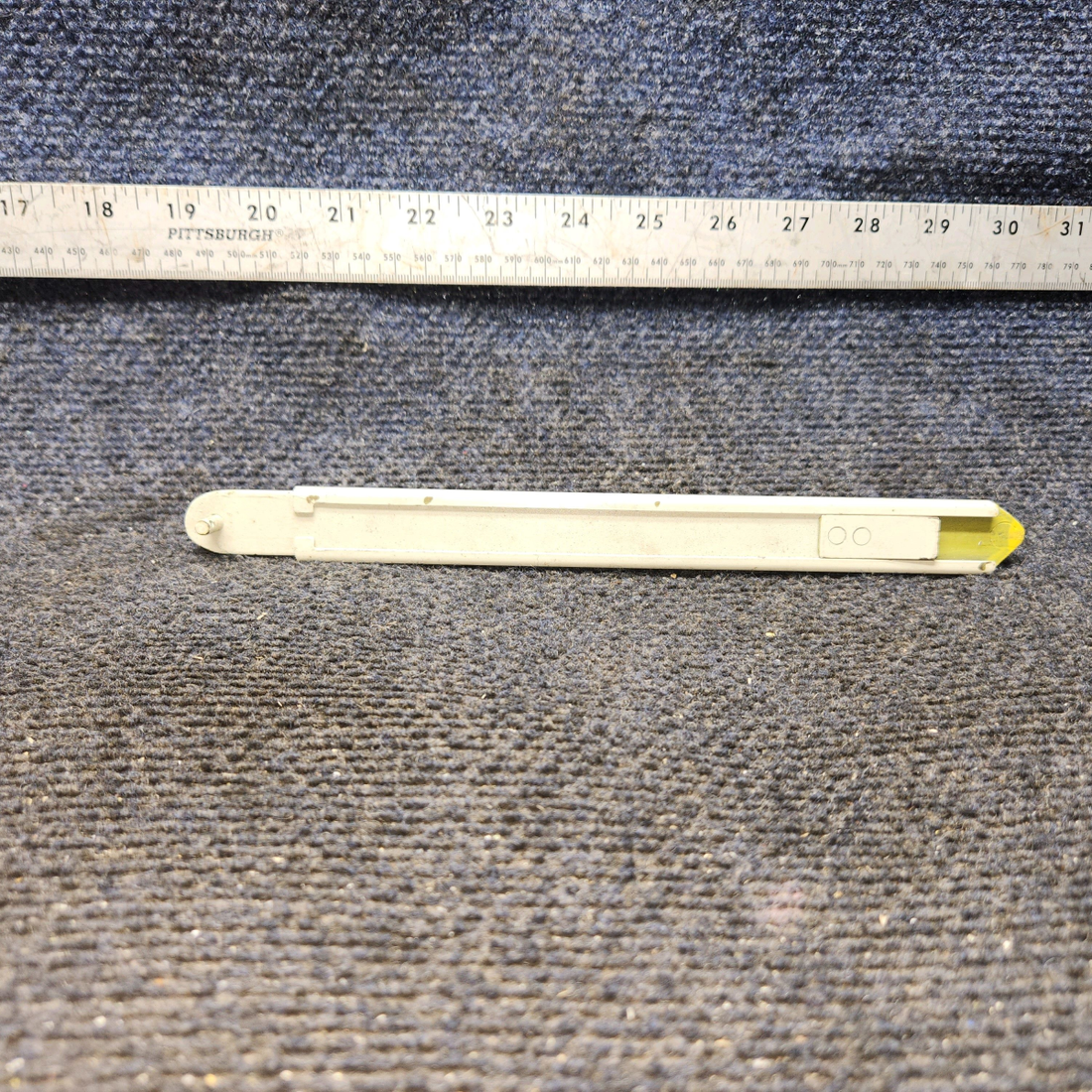 Used aircraft parts for sale, 350154-901 Mooney M20J-M20K Hold Open Door Assy Baggage