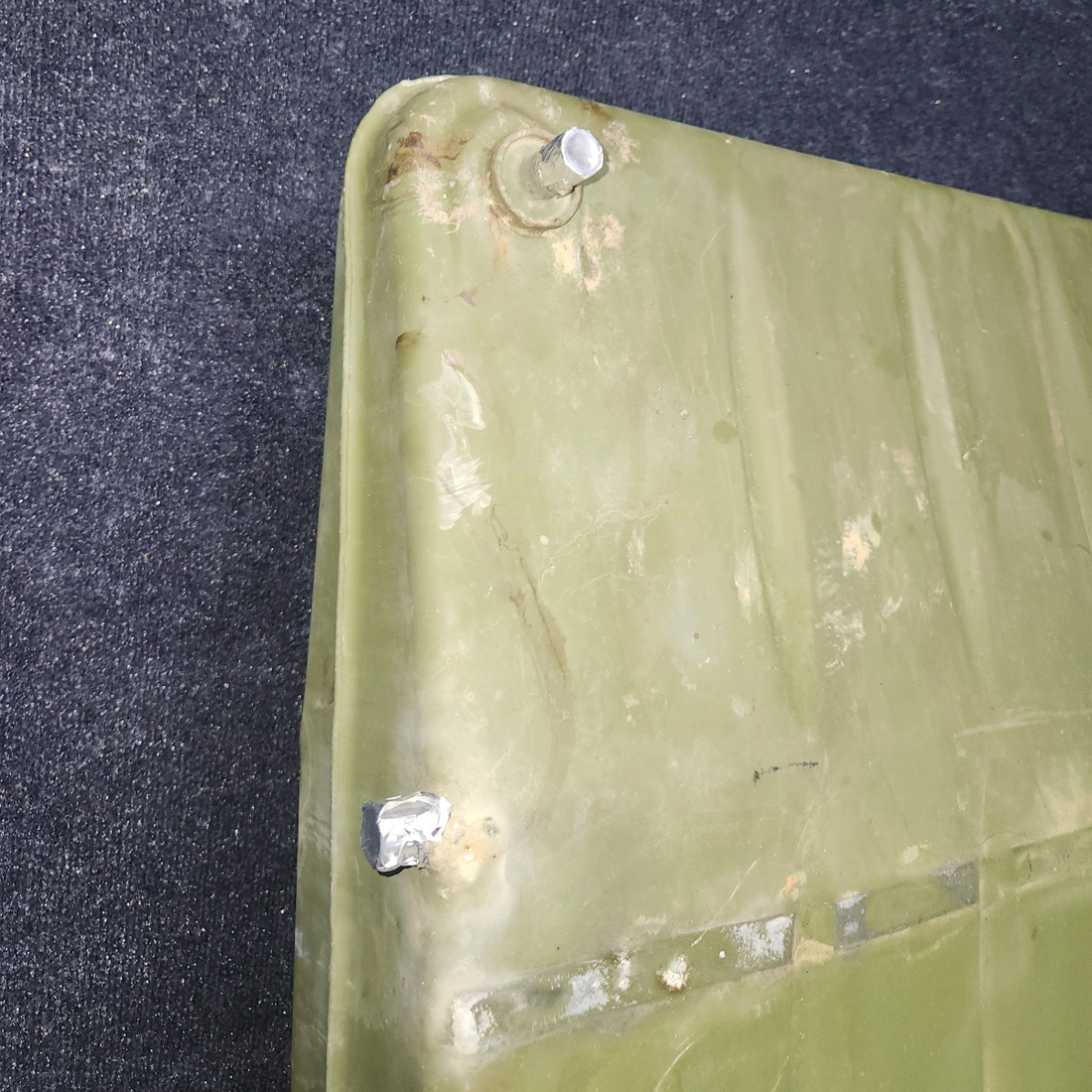 Used aircraft parts for sale, 0526007-4 Cessna 172F RH Main Fuel Tank Assembly