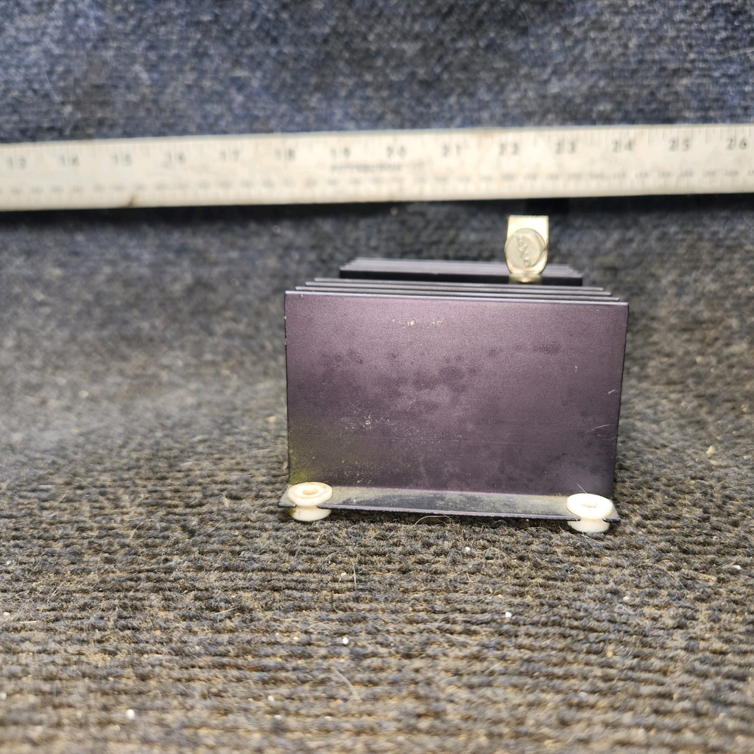 Used aircraft parts for sale, 79412-011 piper PA-28-181 Diode and Cooler Assembly