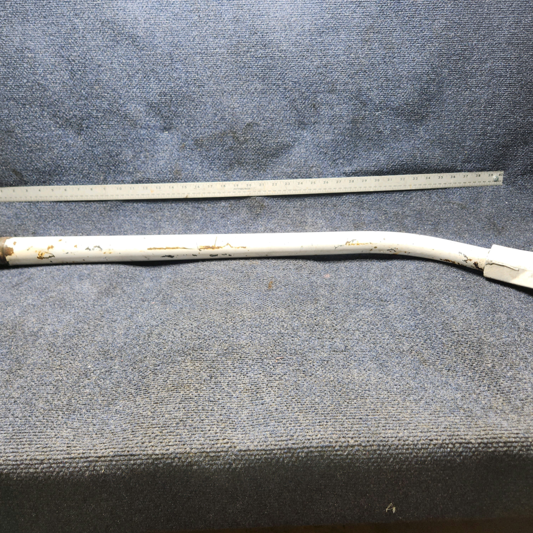 Used aircraft parts for sale, 2441002-1 Cessna 172RG LH Spring- Main Gear