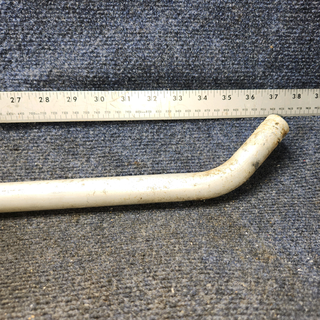 Used aircraft parts for sale, 0700317-14, 0700317-17 Cessna 172 Adapter And Duct Assy Price per each