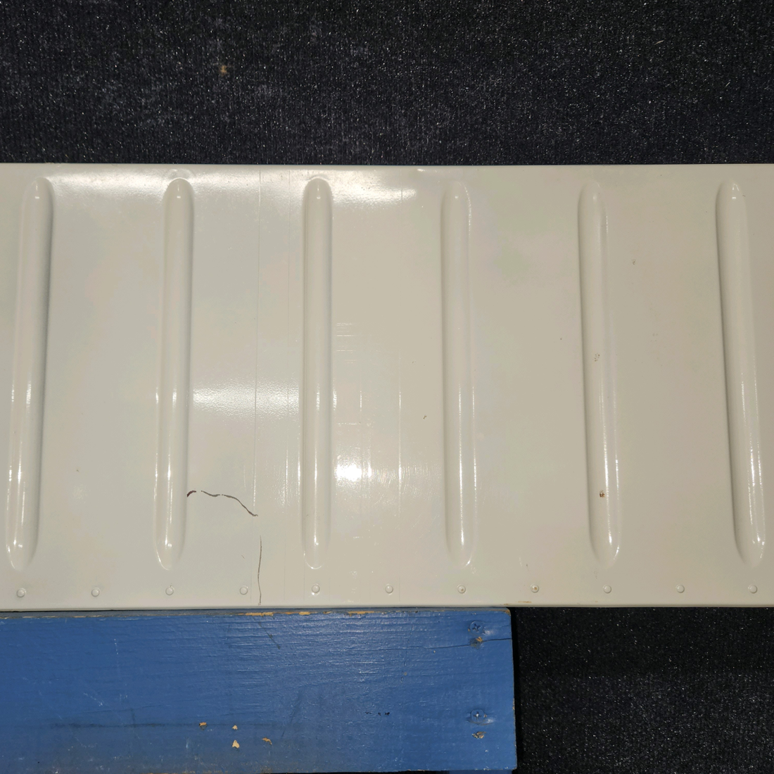 Used aircraft parts for sale, 65355-000 Piper PA-28-140 Aileron Assembly LH