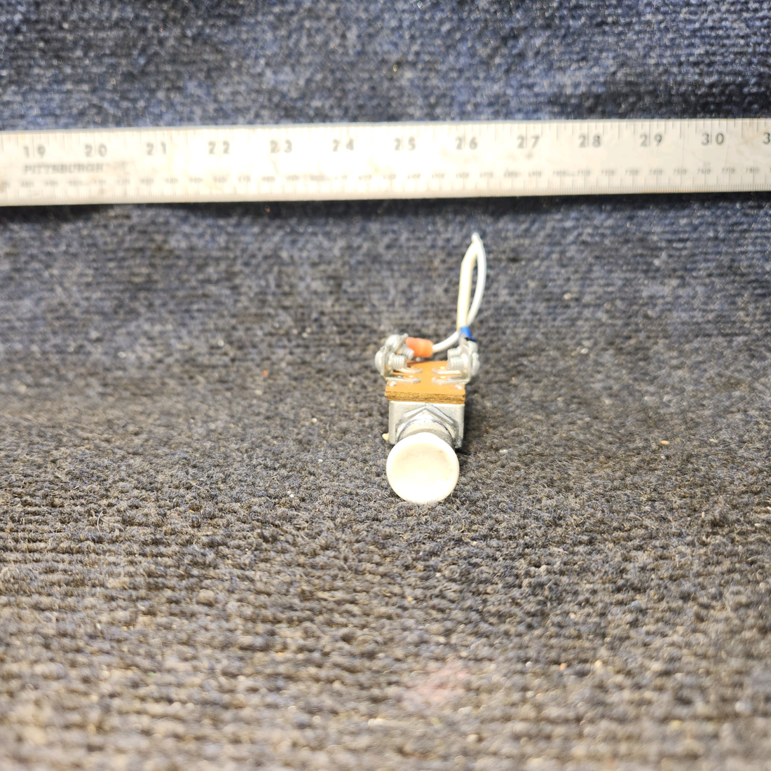 Used aircraft parts for sale, 0713026-5 Cole Hersee 50003 Cessna 172 Master Switch