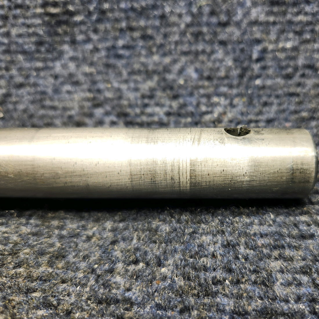 Used aircraft parts for sale, 169-810043 Beechcraft A24R Pin Side Brace