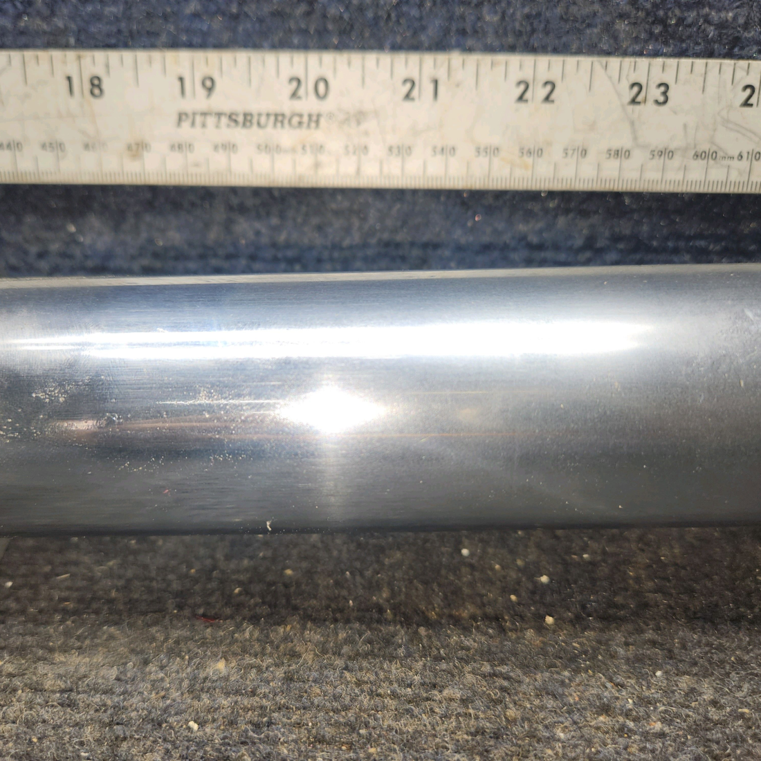 Used aircraft parts for sale, 67100-007 Piper PA32RT-300 Nose Gear Assembly – Less Trunnion