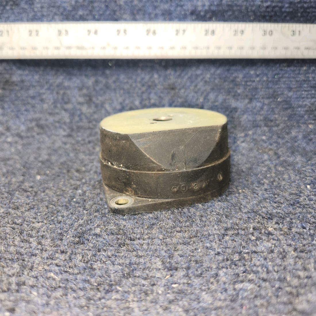 Used aircraft parts for sale, J-12454-1 Lord Cessna 210 Engine Shock Mount (Price Per Each)