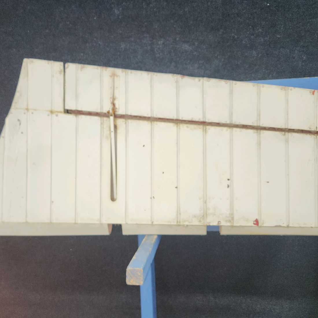 Used aircraft parts for sale, 0593000-4, 0532001-101 Cessna 172F Elevator with Trim Tab - RH