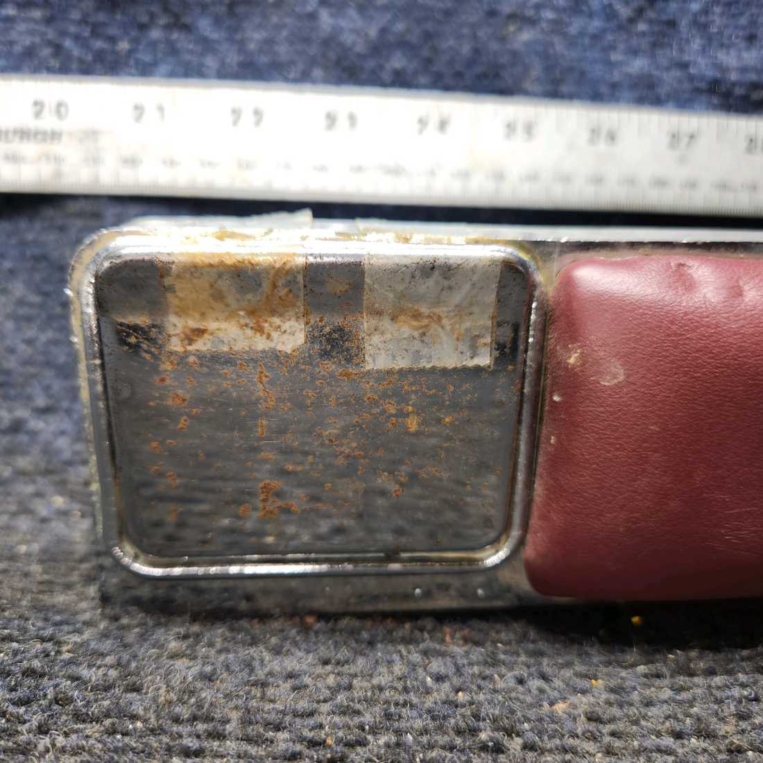 Used aircraft parts for sale, 66710-016 Piper PA32RT-300 Cabin Armrest with Ashtray - LH