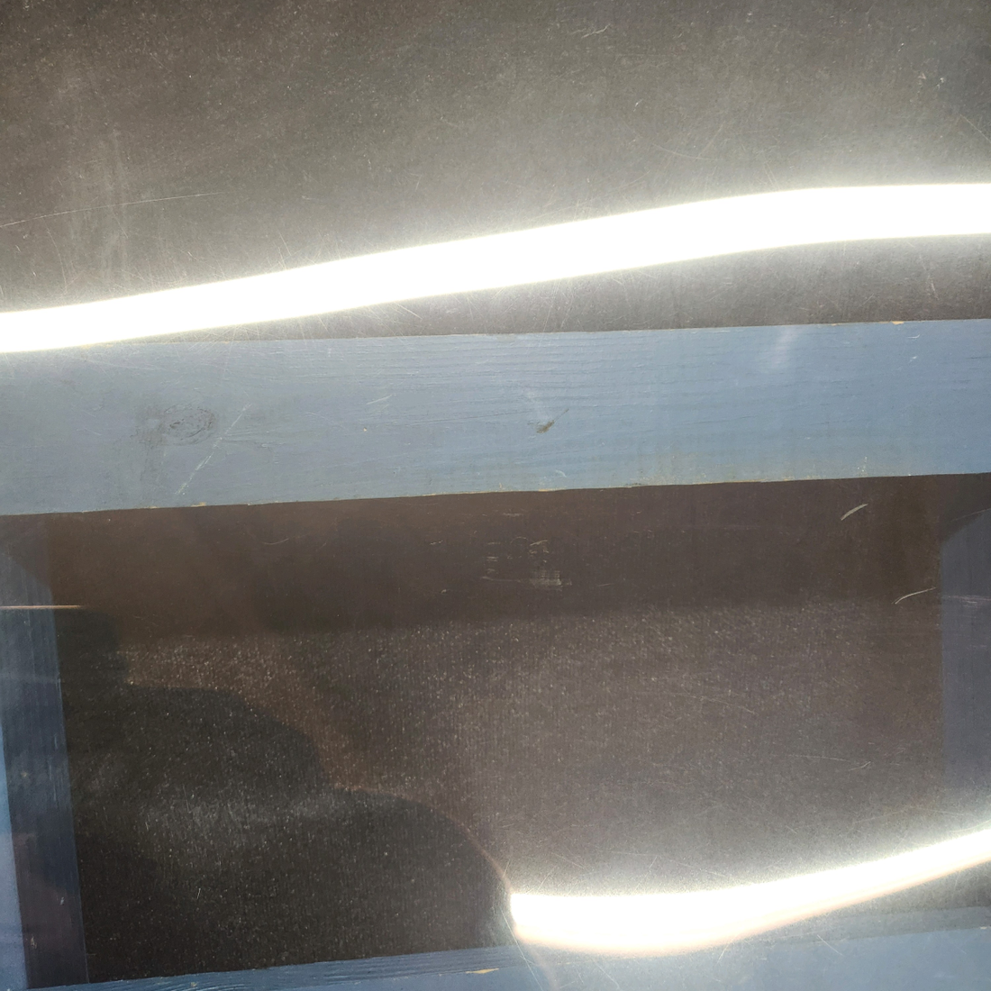 Used aircraft parts for sale, 96-420030-1 Beechcraft F33A WINDSHIELD ONE PIECE
