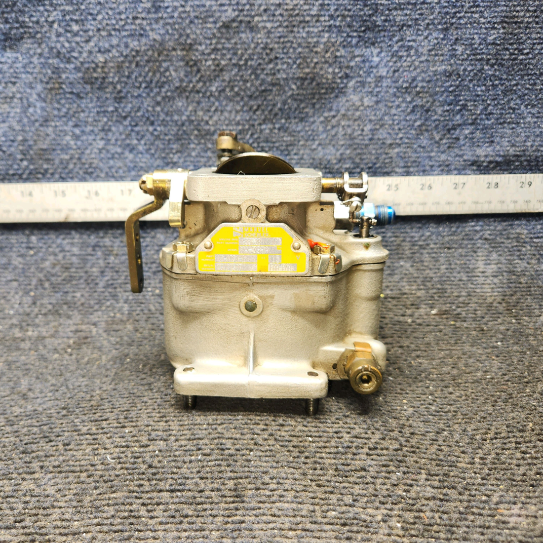 Used aircraft parts for sale, 10-4894-1 Marvel Schebler cessna 150G Carburetor