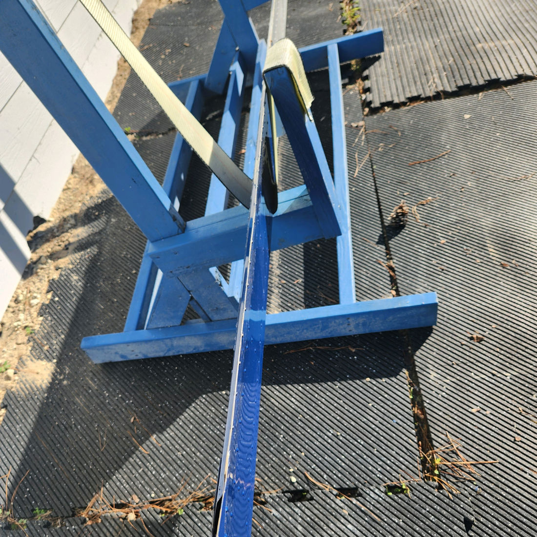 Used aircraft parts for sale, 240014-510 Mooney M20K FLAP ASSEMBLY RH "SEE PHOTOS FOR DETAILS"