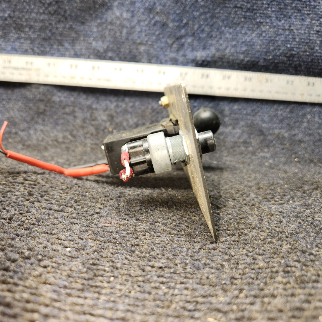 Used aircraft parts for sale, HOUR METER Cessna C175 Hour Meter TT312.4