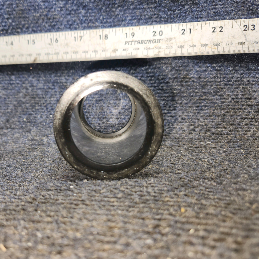 Used aircraft parts for sale, 0511199-23 Cessna 182G Fuel Strainer