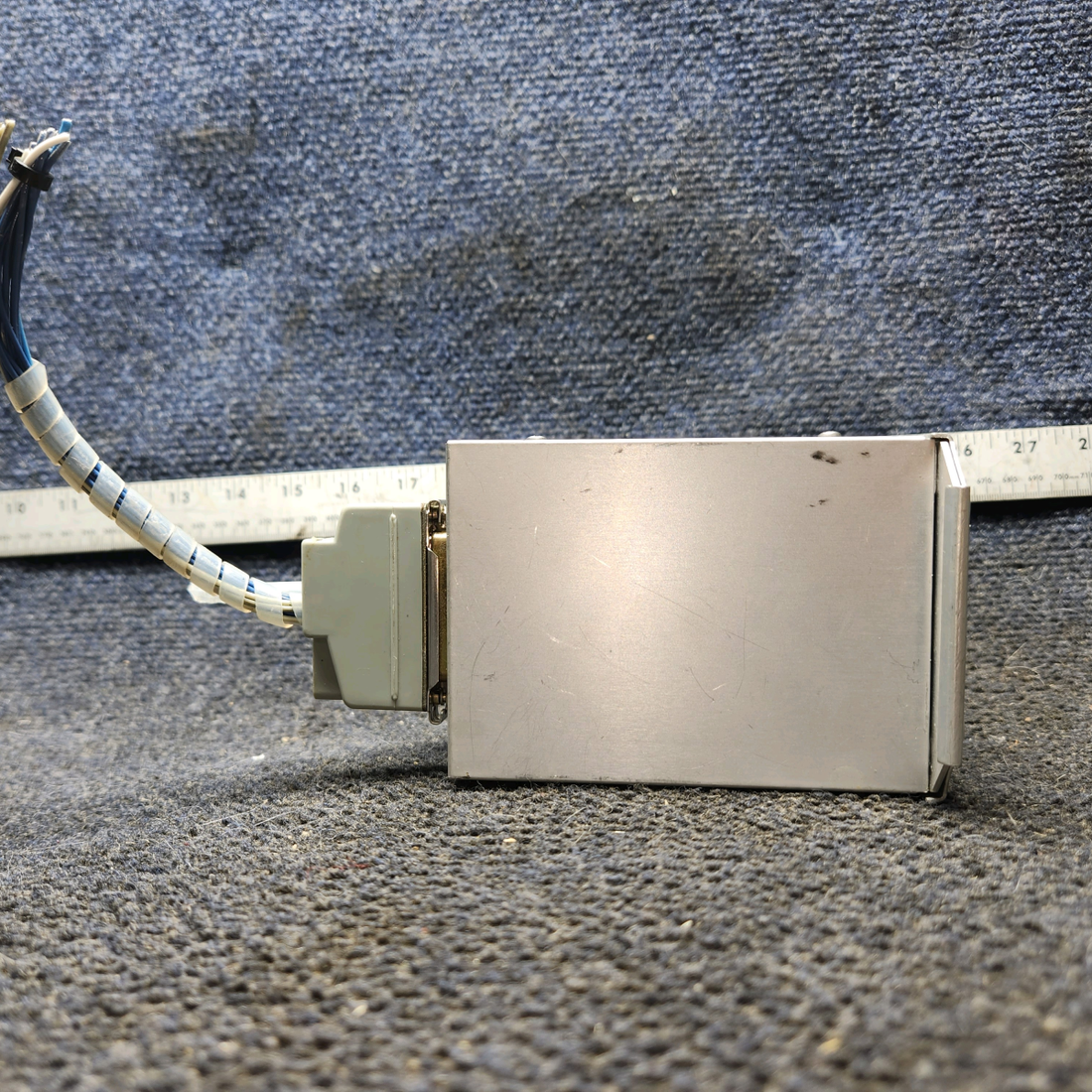 Used aircraft parts for sale, AR-850 Narco cessna 172N Altitude Reporter