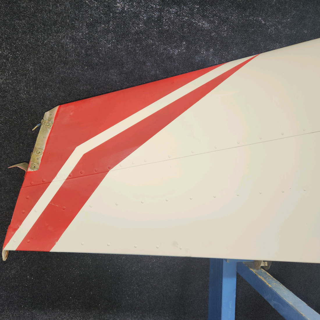 Used aircraft parts for sale, 169-640000-651 Beechcraft A24R Vertical Stabilizer Assembly