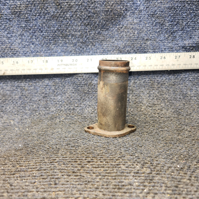 Used aircraft parts for sale, 0450338-14 Cessna 172E Exhaust Inlet Stack RH or LH