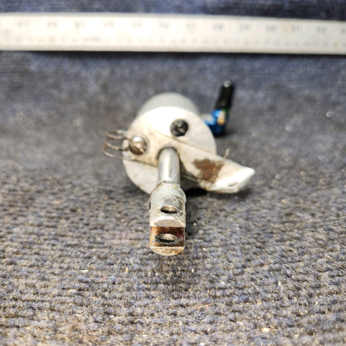 Used aircraft parts for sale, 0541138-13 Cessna 172 Brake Cylinder Assembly - LH