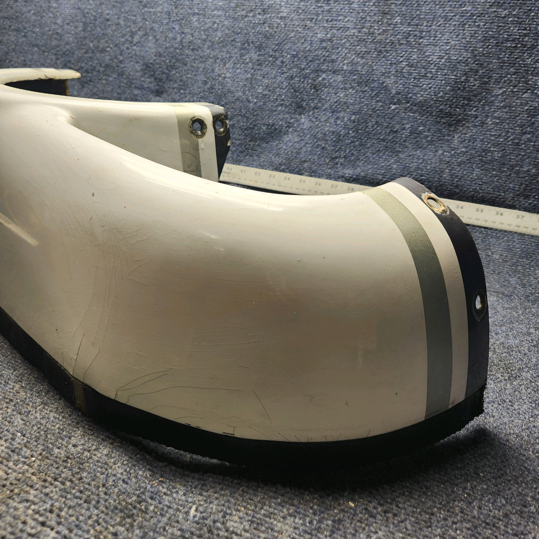 Used aircraft parts for sale, 35699-002 PIPER PA28-161 Warrior III UPPER NOSE COWL