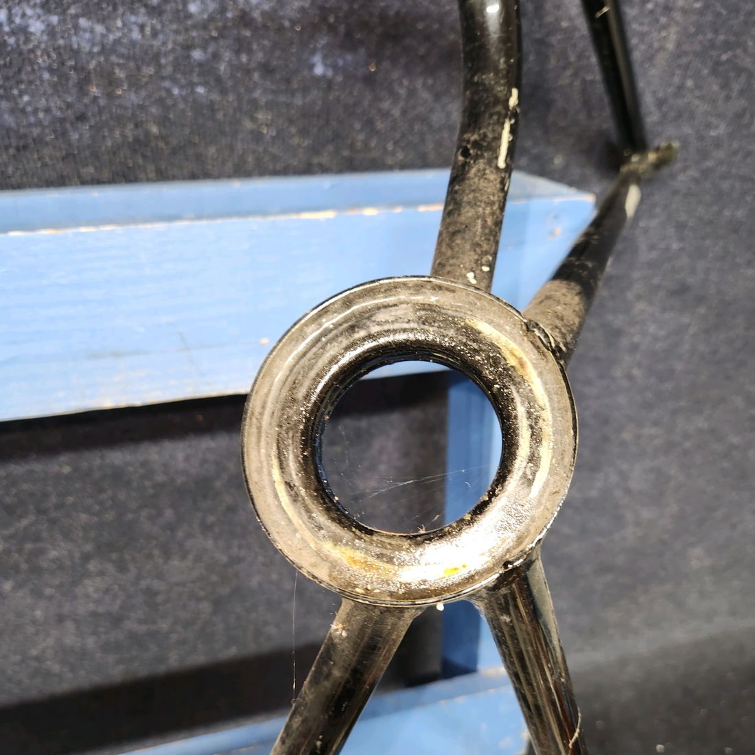 Used aircraft parts for sale, 0551023-1 cessna 172N Engine Mount