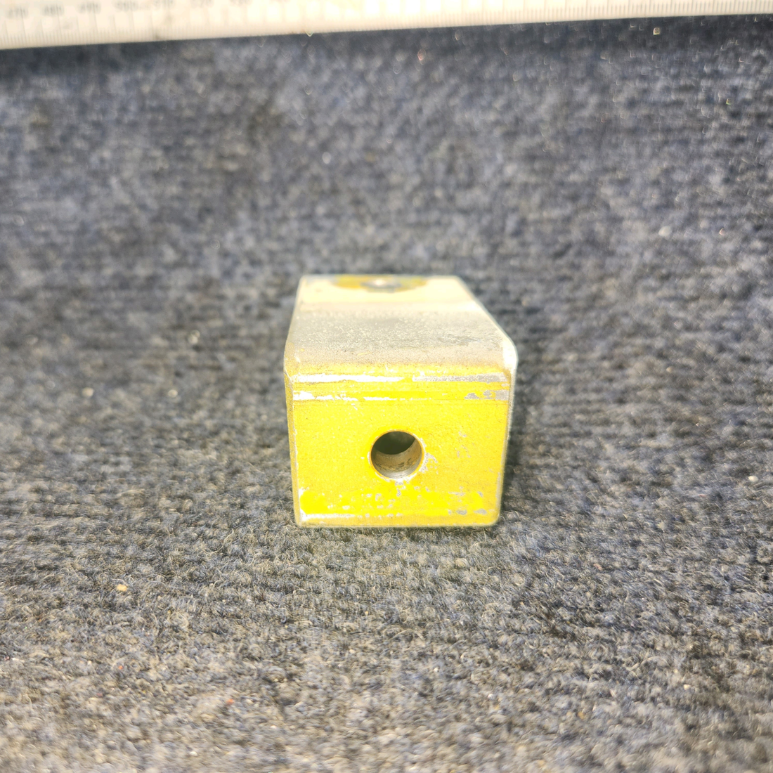 Used aircraft parts for sale, 20396-2 PIPER PA-24-250 Fitting Main Spar Attachment "PRICE PER EACH."