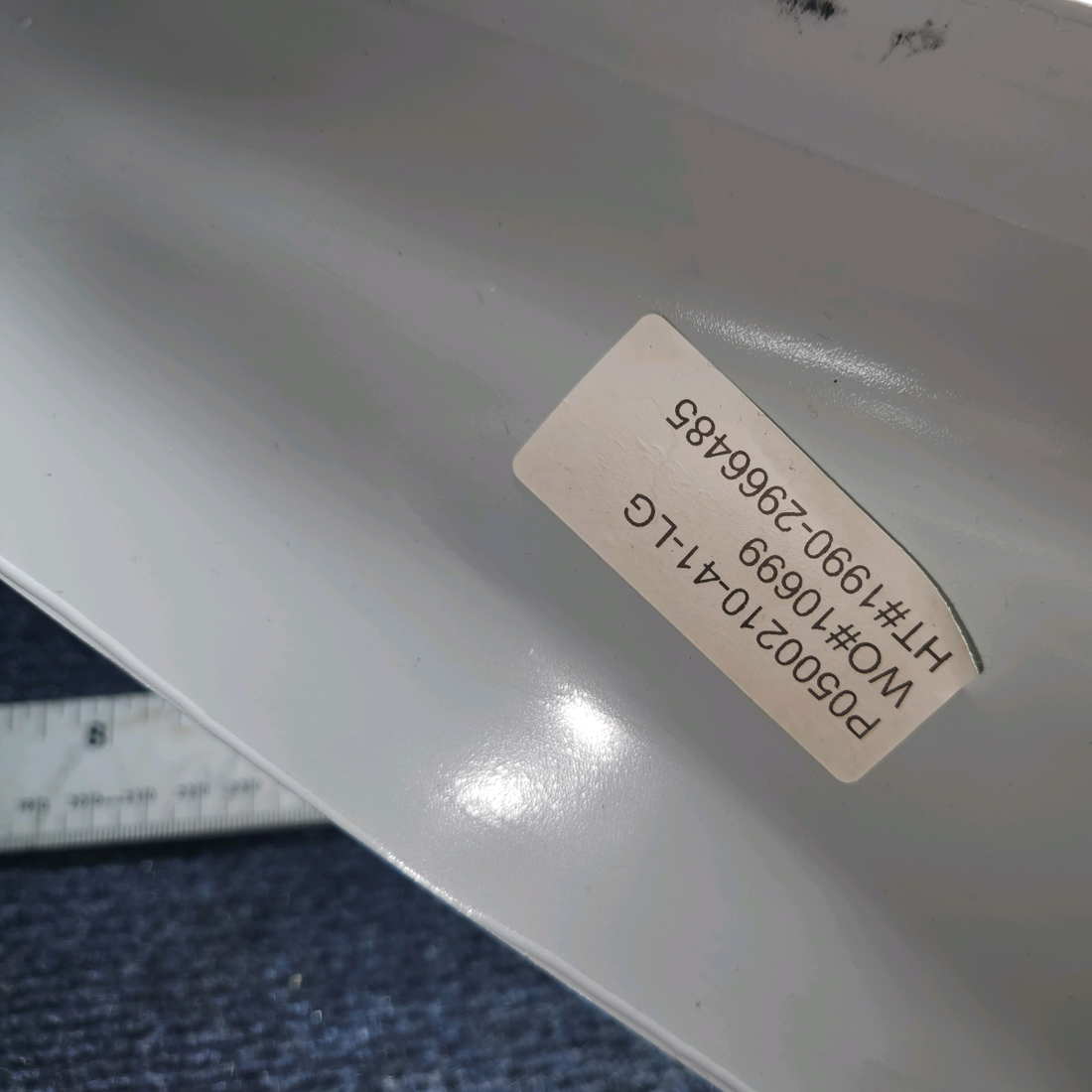 Used aircraft parts for sale, P0500210-41-LG Premier Aero Cessna 172E Side Window, LH