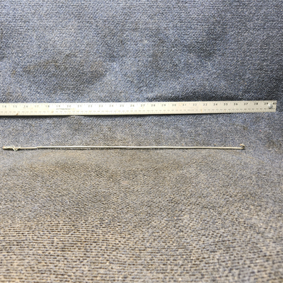 Used aircraft parts for sale, 99783-000 Piper Pa-28 Cabin Door Latch Rod Assembly