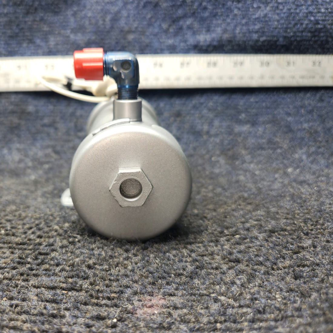 Used aircraft parts for sale, 476-284 Bendix Electronic Fuel Pump 24 V