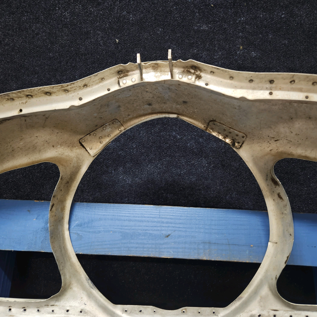 Used aircraft parts for sale, 35-410446-630 Beechcraft 35-33 Cowling Nose Bowl