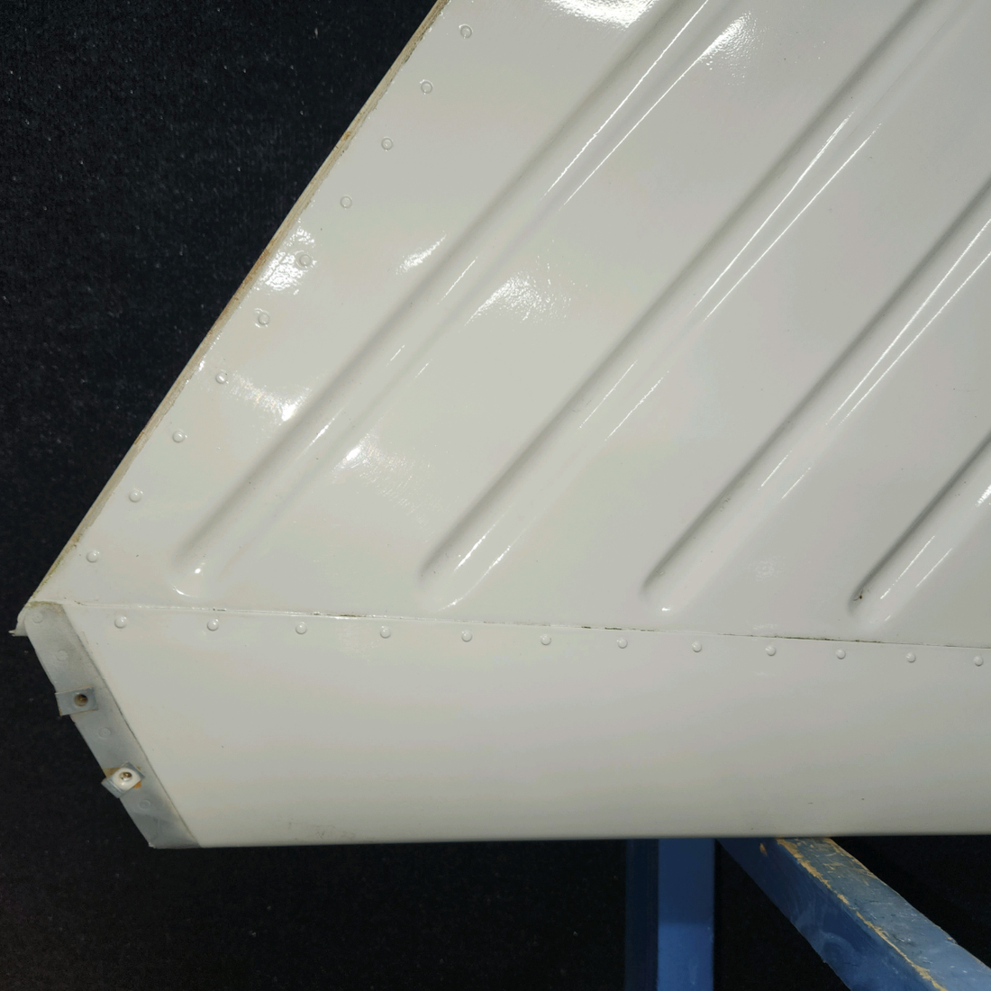 Used aircraft parts for sale, 63500-000 Piper PA-28-140 Vertical Fin Assembly