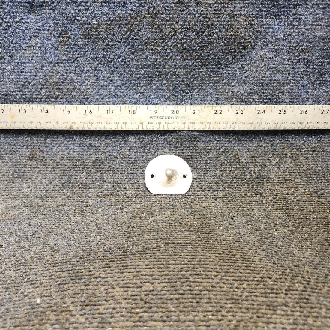 Used aircraft parts for sale, 35725-002 piper PA-28-181 Wing Jack Pad