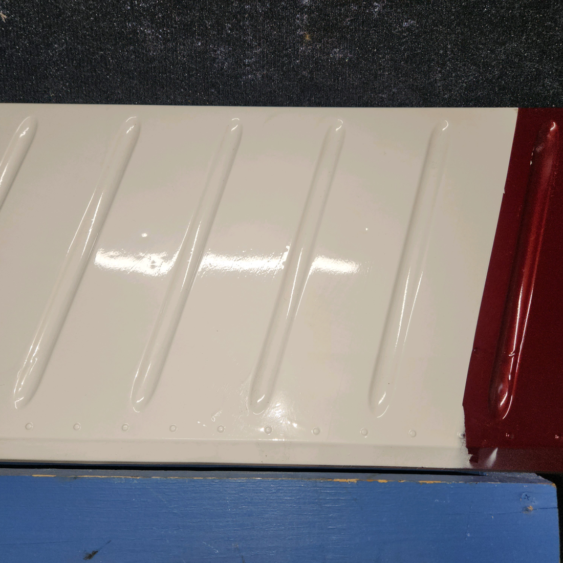 Used aircraft parts for sale, 63540-000 Piper PA-28-140 Rudder Assembly