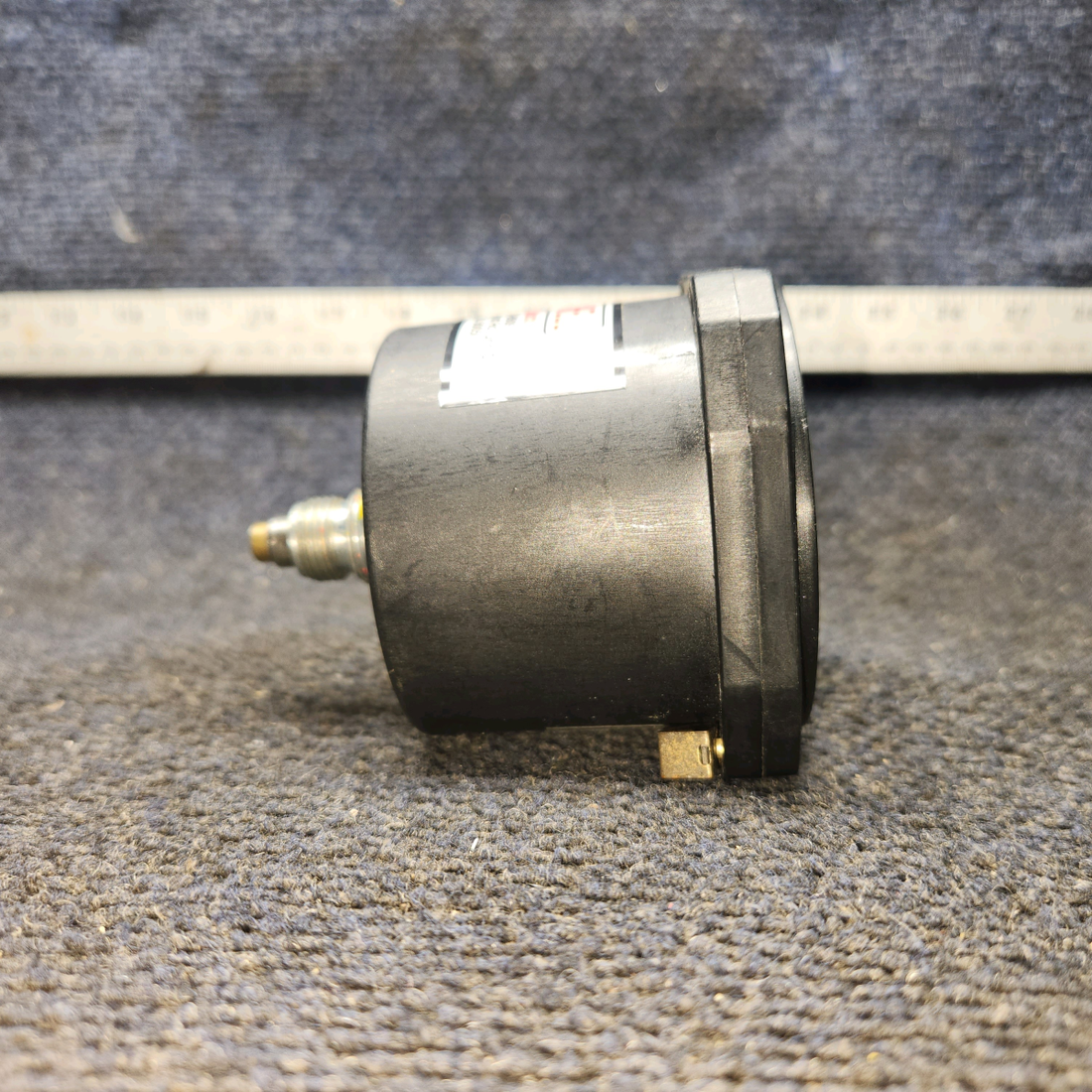 Used aircraft parts for sale, D1-112-5025 Mitchell Aircraft Products 98480-25 Recording Tachometer, Mechanical