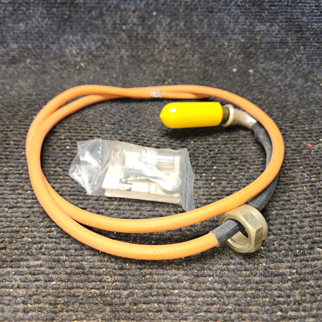 Used aircraft parts for sale, 100-36 Parker Airborne 100 Series Continental, Lycoming Repair Kit for Ignition Leads 100 Series