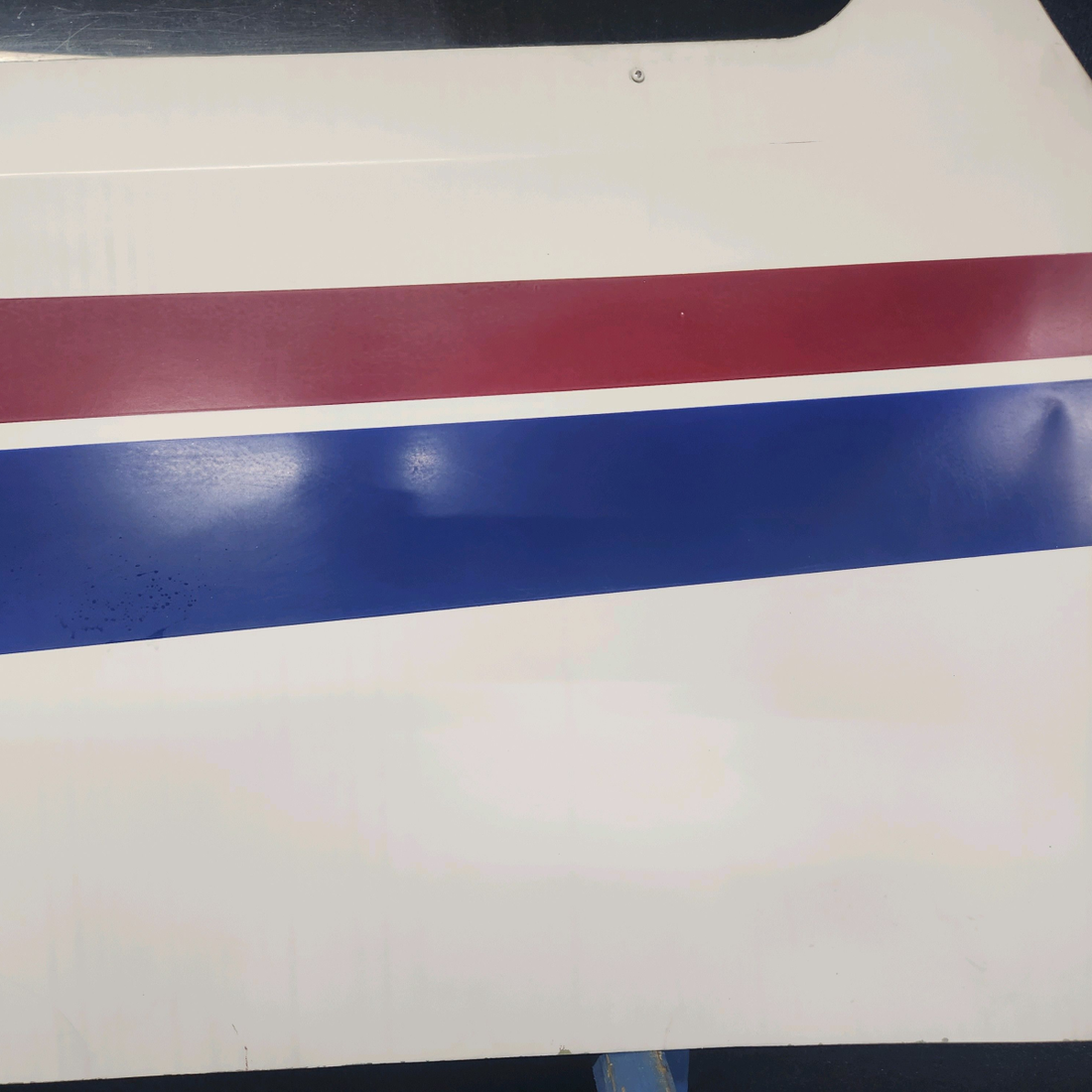 Used aircraft parts for sale, 169-420010-651 Beechcraft A23A Musketeer Custom III STRUCTURE CABIN DOOR RH