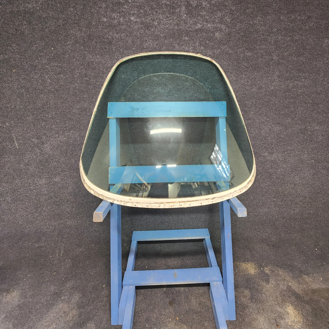 Used aircraft parts for sale, 96-420030-1 Beechcraft F33A WINDSHIELD ONE PIECE