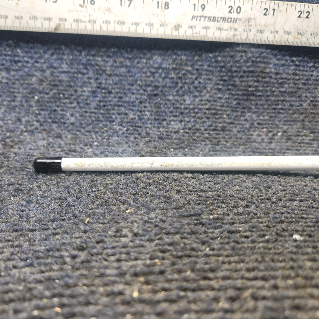 Used aircraft parts for sale, CI-121 Comant CI-121 Cessna 172F VHF Communication Antenna - Chipped Paint