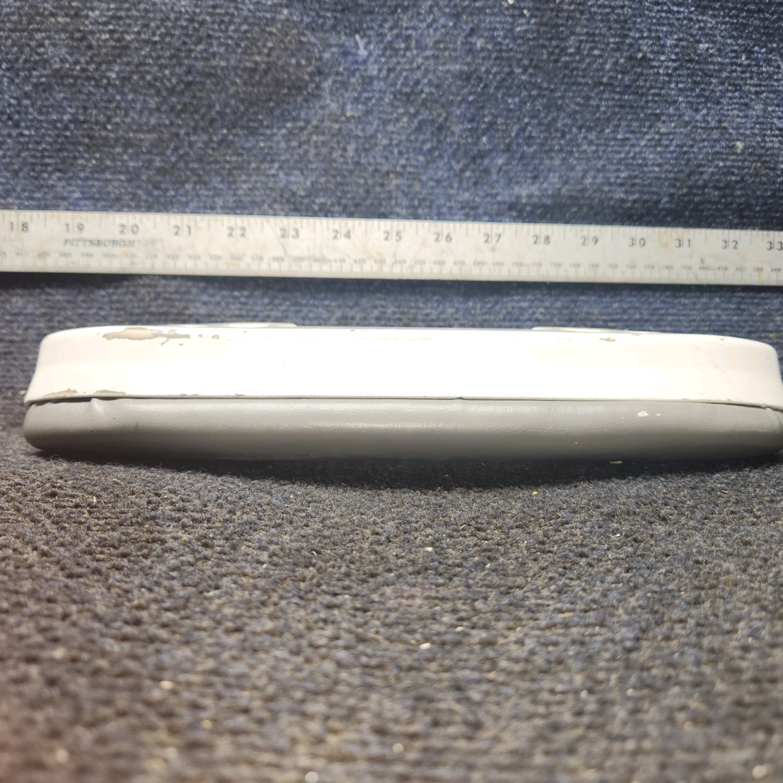 Used aircraft parts for sale, 1414082-1 Cessna 172E Armrest Assembly