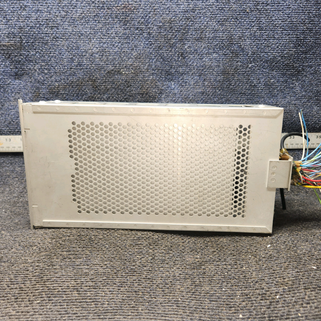 Used aircraft parts for sale, MX300 TKM cessna 150G NAV/COMM 14 VDC with Tray and Connectors