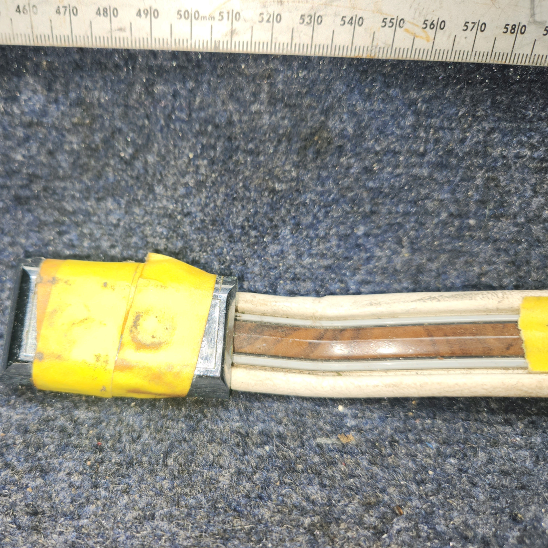 Used aircraft parts for sale, S2448-2 Cessna 172RG Door Pull Assy