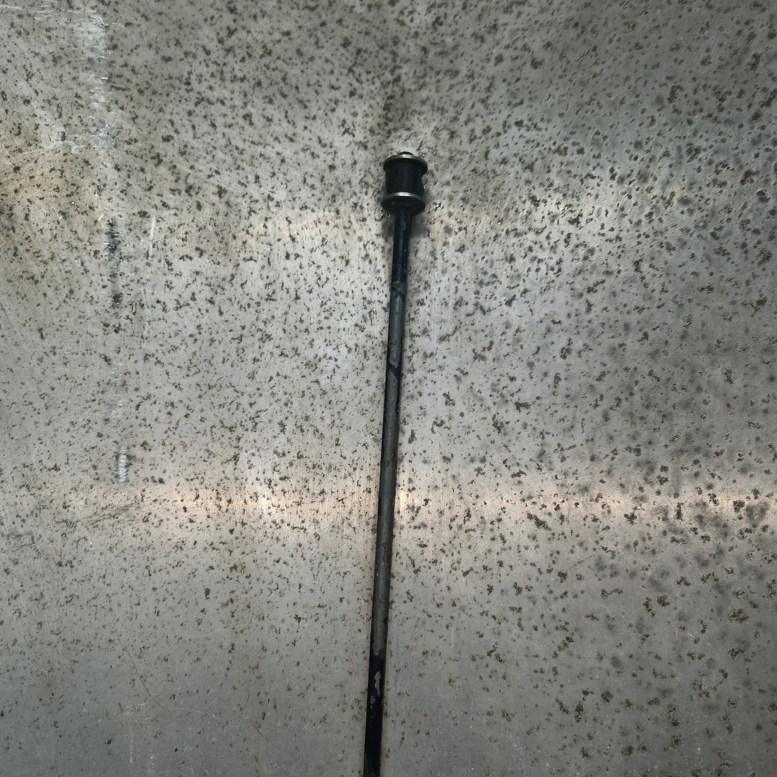 Used aircraft parts for sale, 63750-000 Piper PA28-140 Engine Cowling Assembly Upper Has a repair.