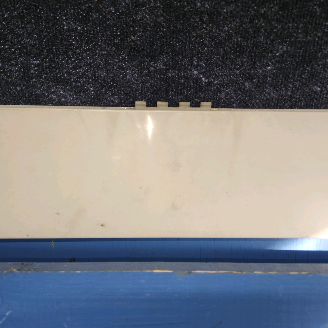 Used aircraft parts for sale, 63585-000 Piper PA28-140 Stabilator Trim Tab LH
