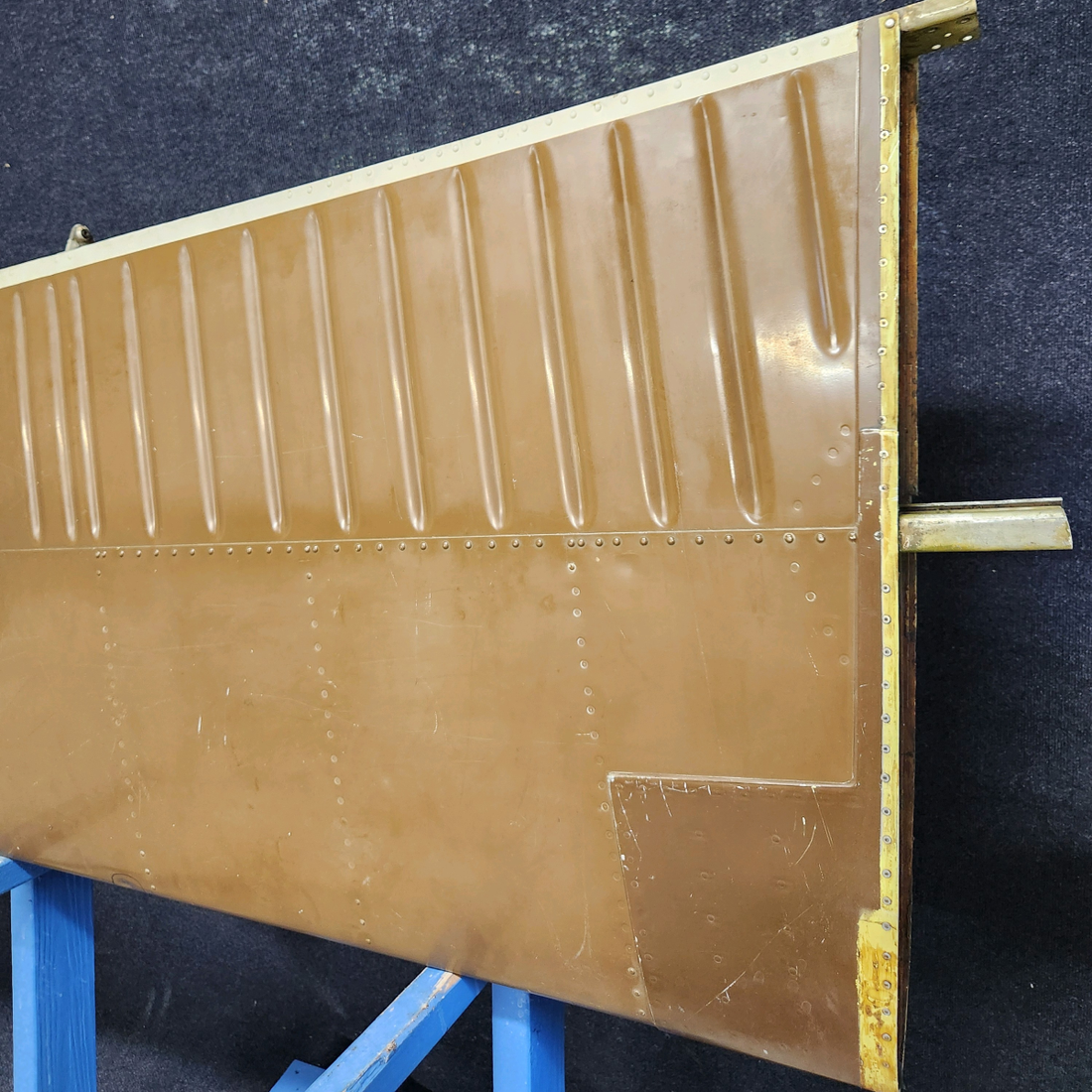 Used aircraft parts for sale, 35-650009-603 BEECHCRAFT F35 STABILIZER ASSEMBLY RH